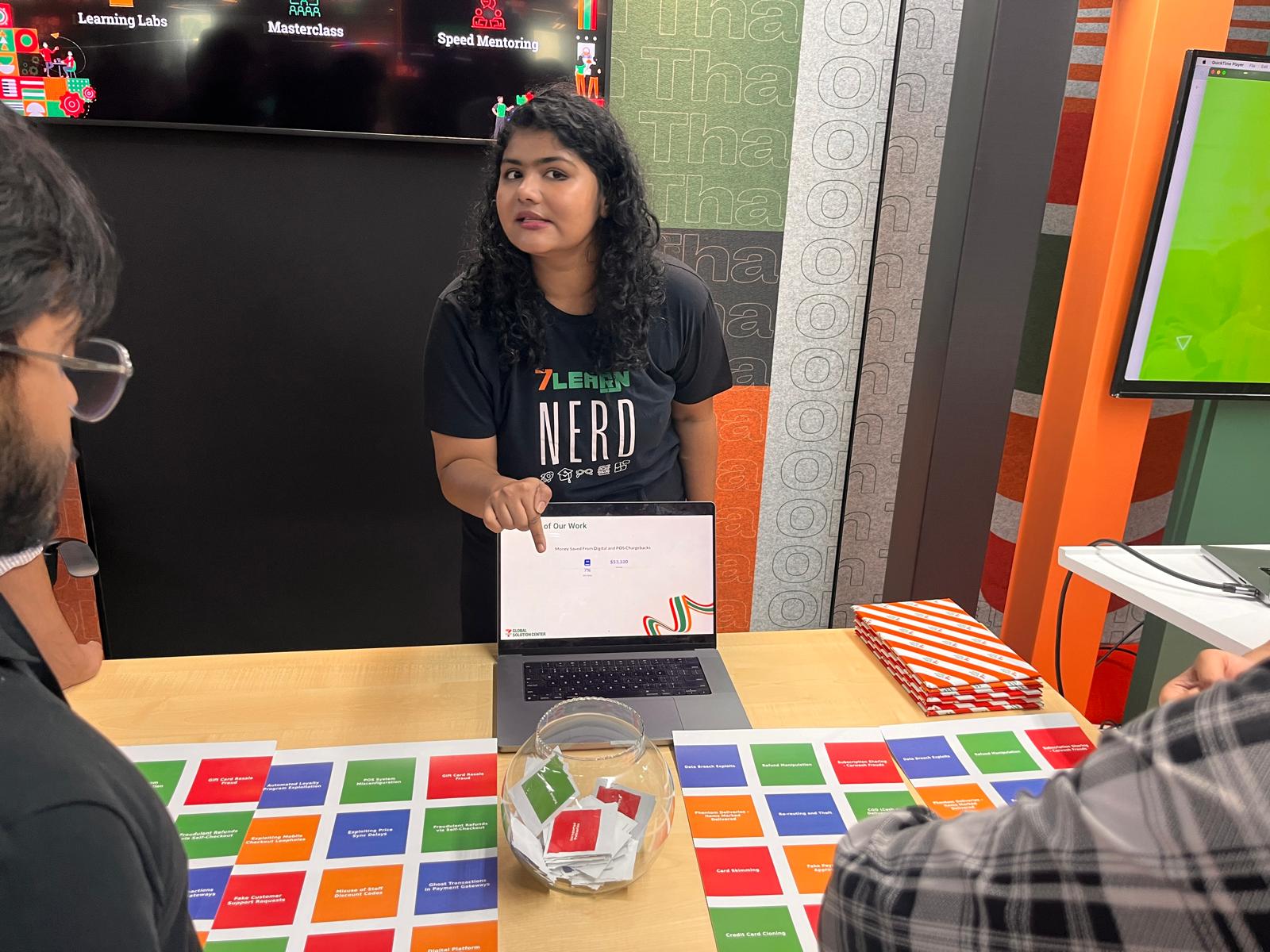 7Learn Fraud Analytics Workshop