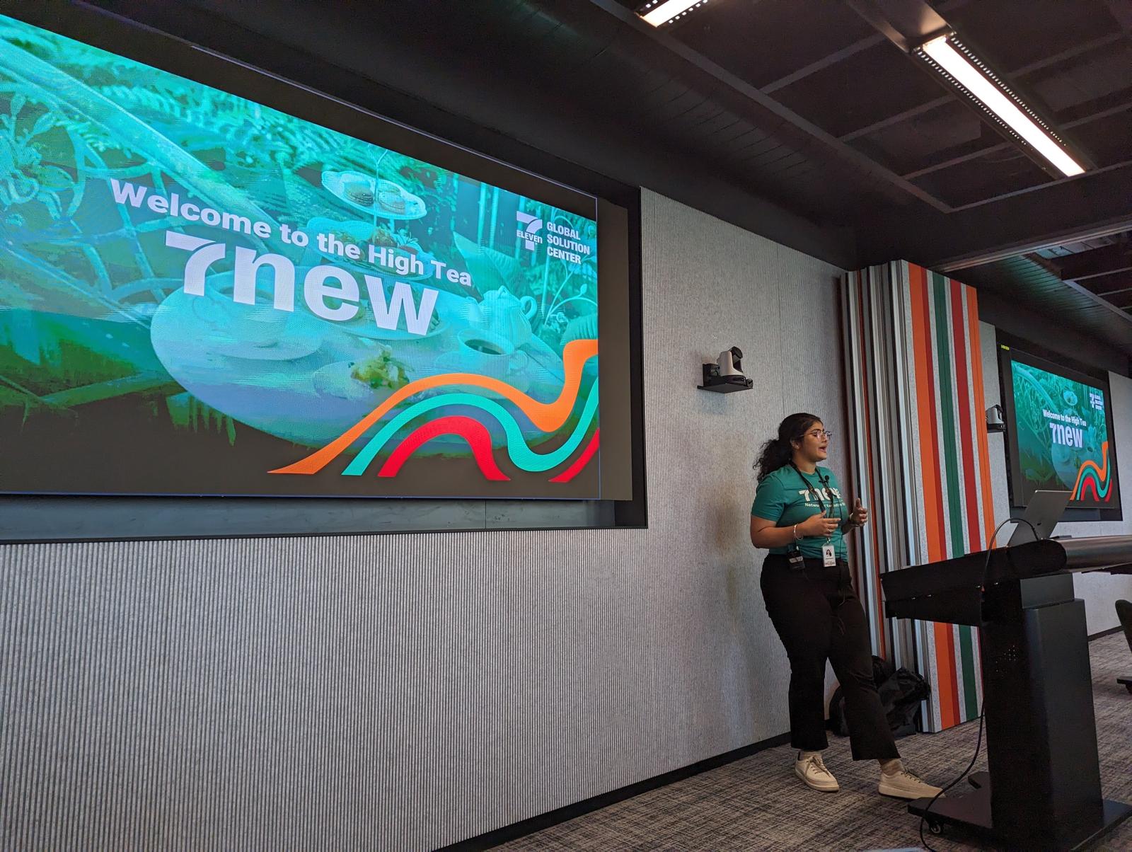 7New Diversity & Inclusion Core Team