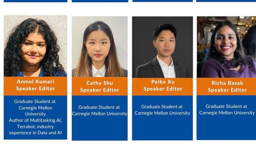 IEEE Evolution 2025 - Speaker Editor