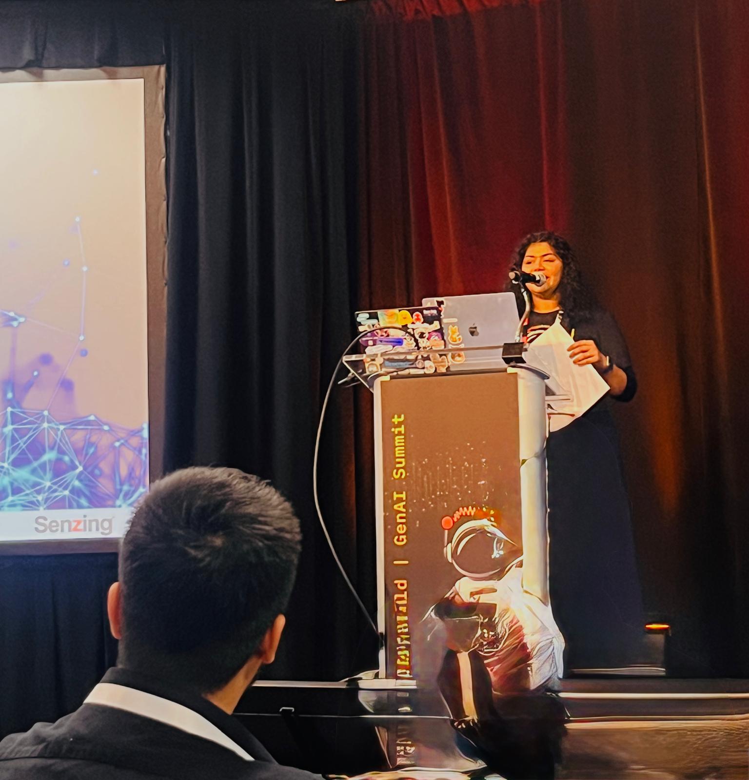 MLOps Summit speaker